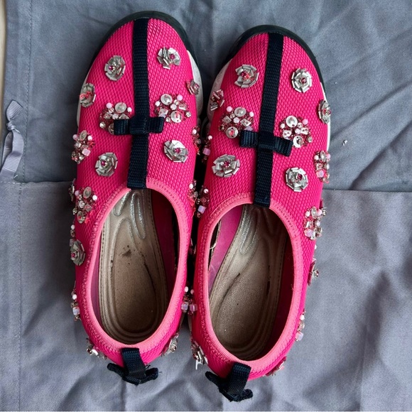 COPY - Christian Dior Fusion Sneakers - Picture 10 of 11